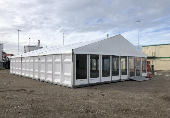 Tijdelijke Accommodatie Verhuurbedrijf de Vlieger